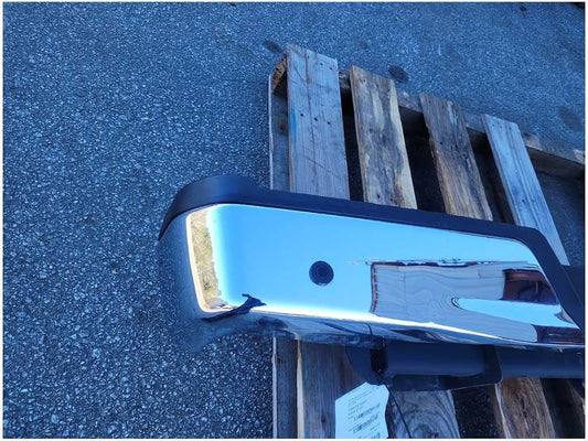 2015-2020 Ford F150 F-150 Truck Rear Bumper Receiver Style Hitch Chrome 2797