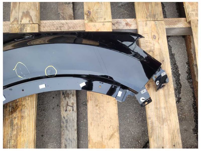 2019-2022 Ford Ranger 4x4 2.3L Passenger Right Front Fender Body Paint G1 2455 - The Parts Farm