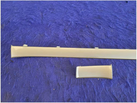 2010-2011 Chevrolet Camaro SS Dash Trim Kit Silver Panel Molding Vent 2725