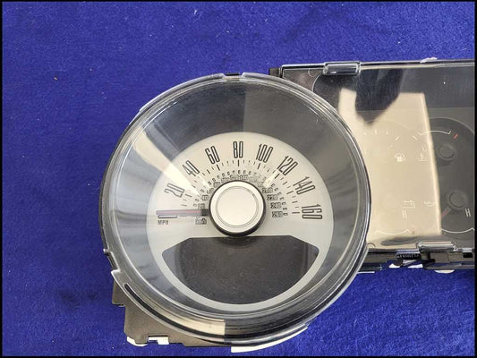 2012 Ford Mustang GT 5.0L Gauge White Cluster Speedometer MPH 84k Miles 2666