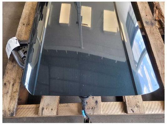 1999-2004 Ford Mustang Convertible Driver Left Front Door Shell Paint FU 2561