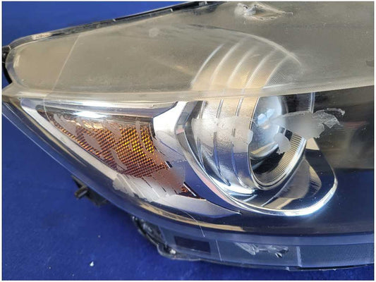 2015-2017 Ford Mustang GT S550 Passenger Front Headlight HID Lamp Light 2822