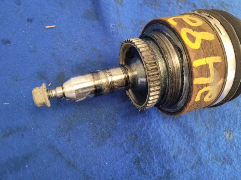 2015-2017 Ford F150 4x4 Pickup Truck Driver Left Front Axle Shaft 2482 - The Parts Farm