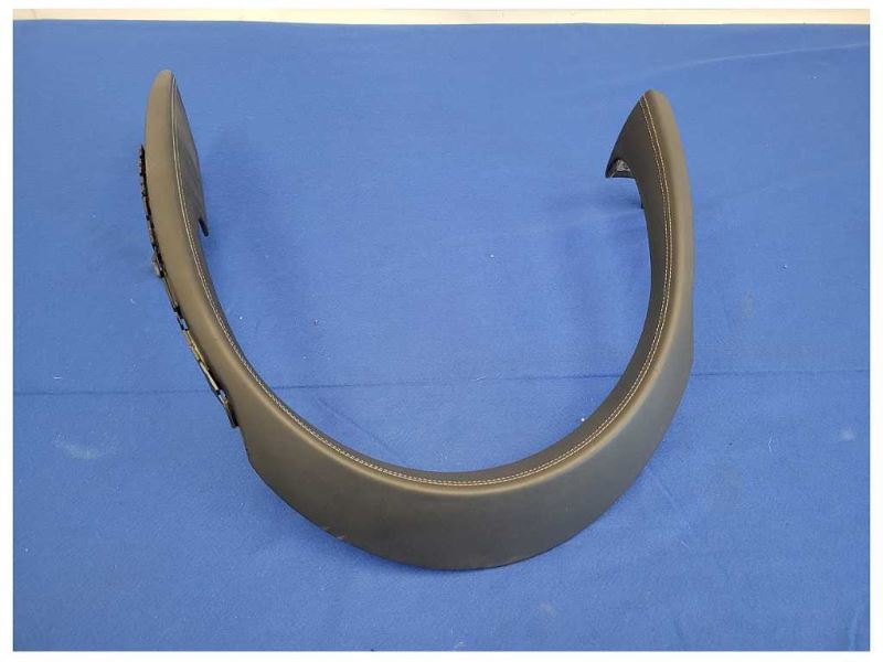 2014 Audi R8 V10 Coupe Driver Gauge Cluster Trim Surround Bezel 2136 - The Parts Farm