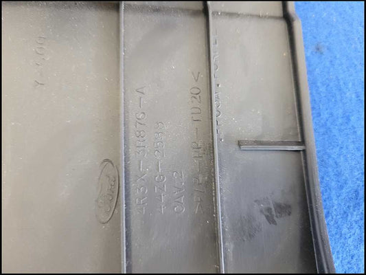 2005-2009 Ford Mustang GT Coupe Under Column Trim Steering Cover Black 2696