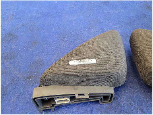 2003 2004 Ford Mustang Cobra GT Convertible Mach Front Door Speaker Pair 2924