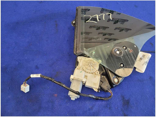 2015-2017 Ford Mustang GT S550 Convertible Driver Rear Quarter Glass WIndow 2777