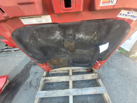 1994-1998 Ford Mustang GT Coupe Front Hood Shell Air Vent Scoop Paint E8 2678