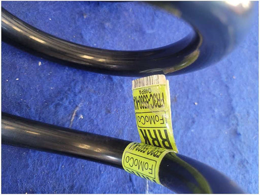 2015-2017 Ford Mustang GT S550 Convertible Pair Rear Coil Springs 2777