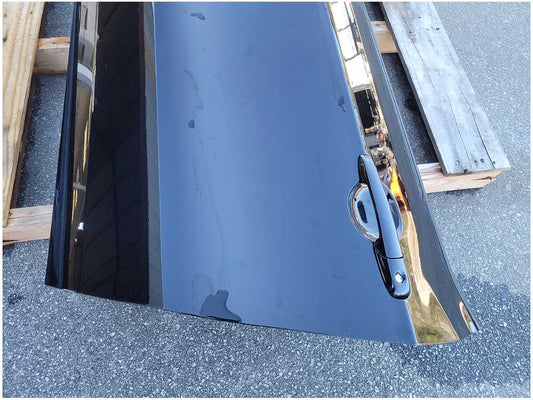 2010-2012 Ford Mustang GT Coupe Driver Left Front Door Paint UA 2803