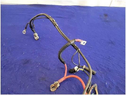 2004 Ford Mustang Cobra SVT DOHC 4.6L Battery Starter Harness Wire Plug 2713