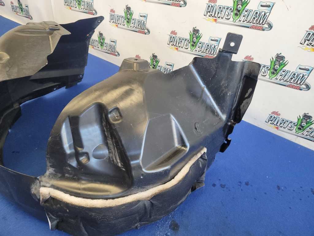 2018-2023 Ford Mustang GT S550 Driver Front Splash Shield Fender Liner 2648 - The Parts Farm
