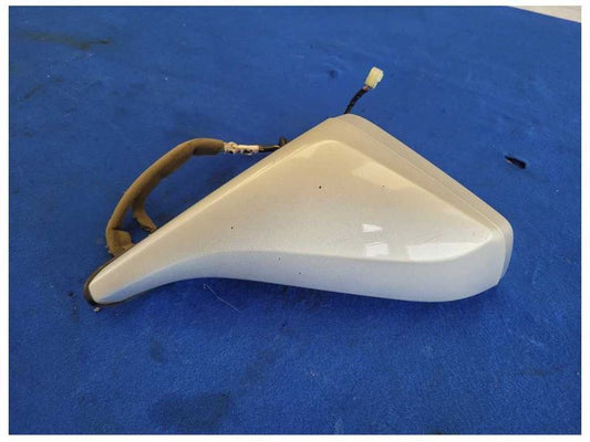 2010-2015 Chevy Camaro SS Driver Rear View Mirror Heat DD1 Paint Silver 2608