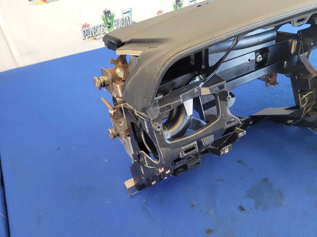 2018-2023 Ford Mustang GT S550 Dashboard Panel Cover Trim Vent Black 2648 - The Parts Farm