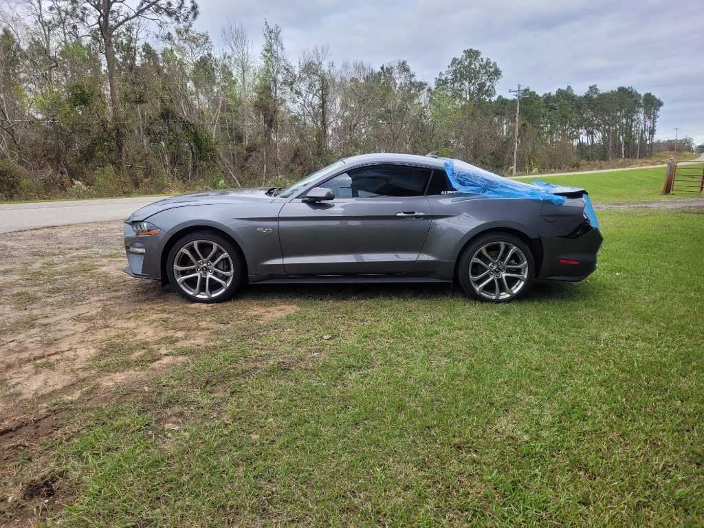 2018-2023 Ford Mustang GT S550 Driveshaft Automatic Transmission A/T 2648 - The Parts Farm