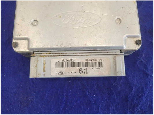 1994-1995 Ford Mustang GT 5.0L ECU Engine Control Unit T4MO Computer M/T 2668