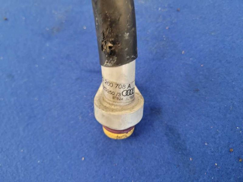 2014 Audi R8 V10 Coupe AC Hose Air Conditioning HVAC 2136 - The Parts Farm