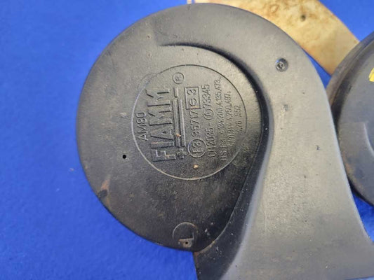1994-1998 Ford Mustang GT Cobra Dual Horn Front Emergency Noise 2647