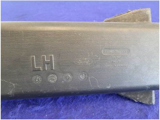 2015-2020 Ford Mustang Shelby GT350 Driver Left Front Brake Duct Air 2743