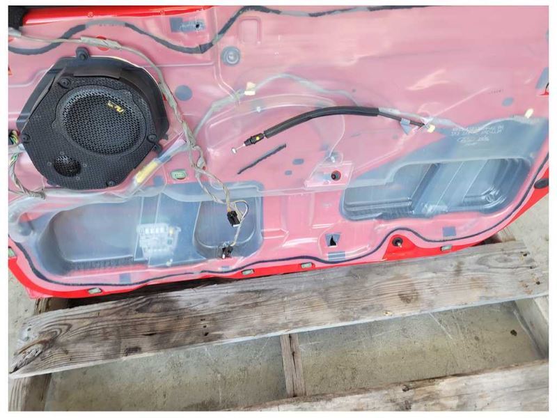 2005-2009 Ford Mustang GT Passenger Front Convertible Door Shell Paint D3 2422 - The Parts Farm