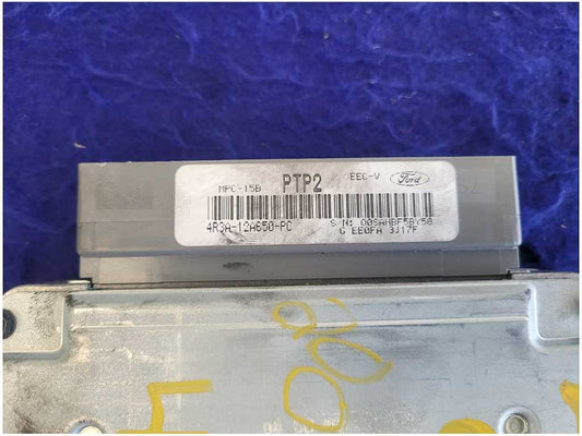 2004 Ford Mustang GT 4.6L Convertible ECU PTP2 Engine Control Unit A/T 2690