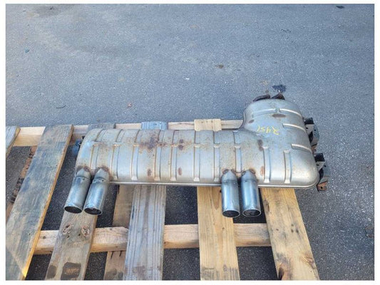 2001-2006 BMW M3 Convertible Rear Muffler Axle Back Exhaust Tip 2451