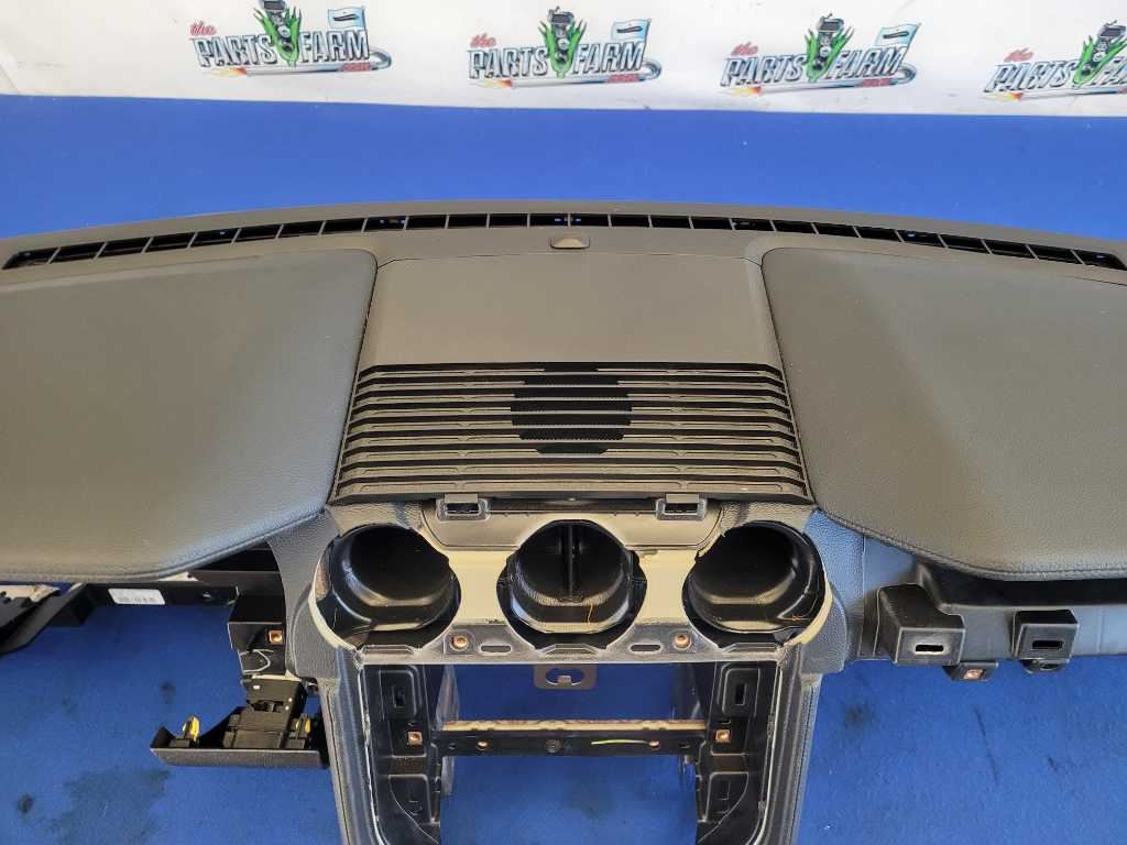 2018-2023 Ford Mustang GT S550 Dashboard Panel Cover Trim Vent Black 2648 - The Parts Farm