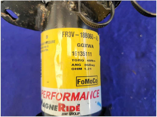 2015-2020 Ford Mustang Shelby GT350 5.2L Front Magneride Strut Active 2743