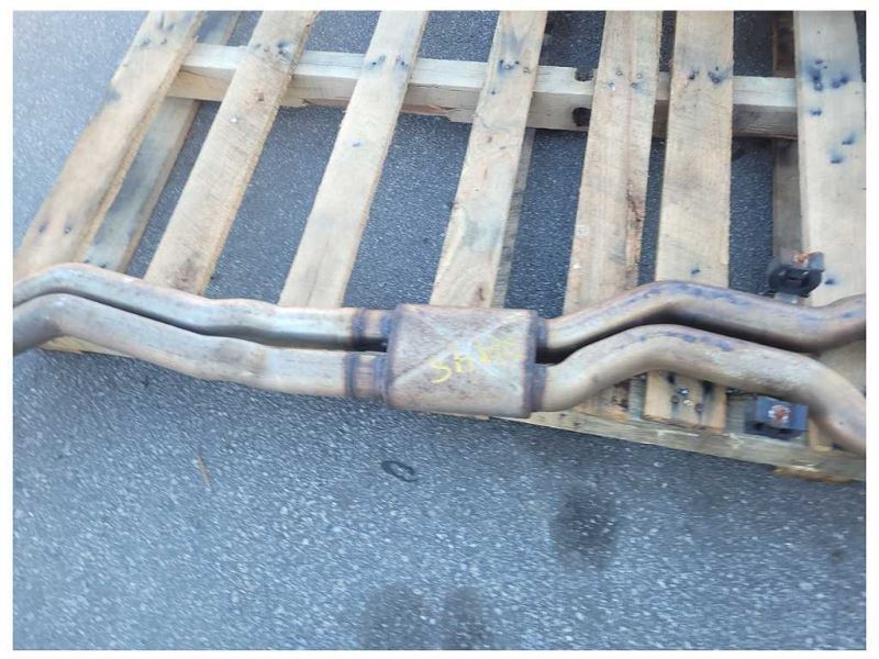 2001-2006 BMW M3 Convertible Exhaust Mid Pipe Center Section Intermediate 2448 - The Parts Farm