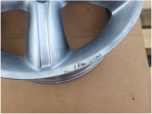 2005-2014 Ford Mustang GT S197 Wheel 19x8.5 Grooved Spoke Paint Rim *Scuffs*