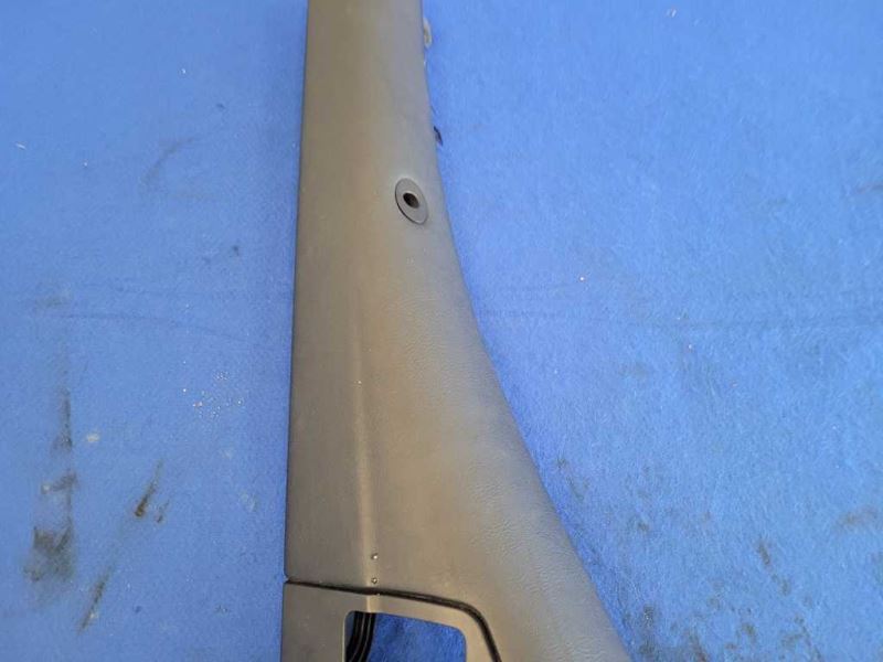 2001-2006 BMW M3 Convertible Driver B Pillar Cover Trim Panel 2451 - The Parts Farm