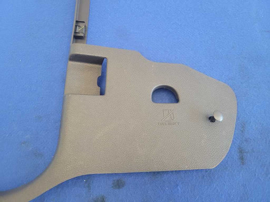 2011-2014 Ford Mustang GT S197 Driver LH Lower Front Kick Panel Cover Trim 2651