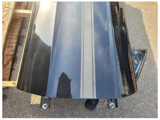 2010-2012 Ford Mustang GT Passenger Right Coupe Front Door Shell Paint UA 2497