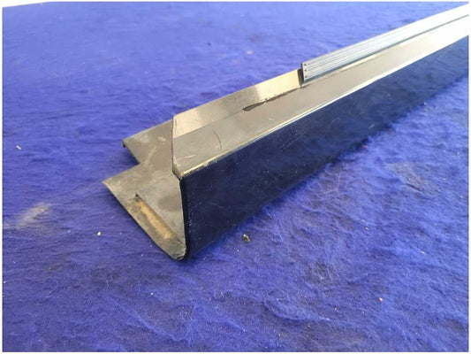 2003-2004 Ford Mustang Cobra SVT DOHC 4.6L Driver Left Lower Rocker Panel 2713