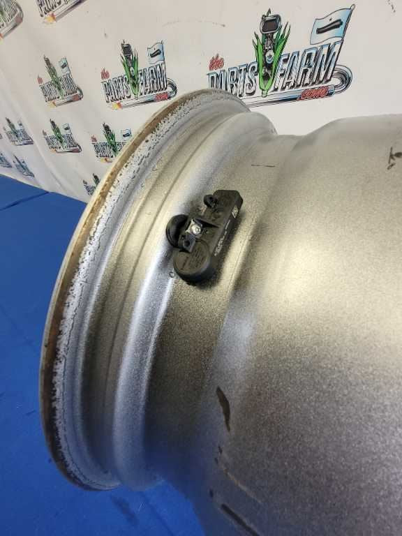 2019 Ford F150 F-150 Pickup Truck Wheel 17x7.5 Steel Painted 8 Holes 1772 - The Parts Farm
