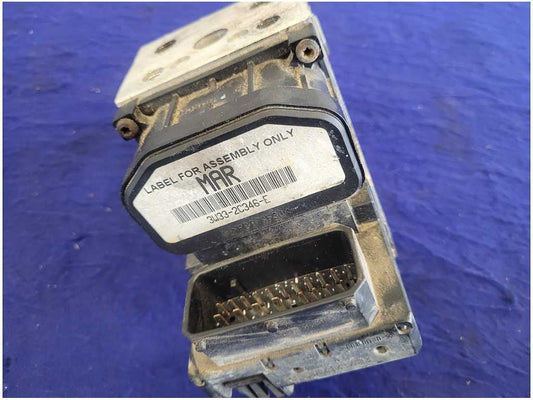 2003-2004 Mercury Marauder 32v 4.6L ABS Anti-Lock Brake Module Pump 2623