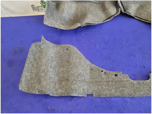 1994-1998 Ford Mustang GT Cobra Convertible Trunk Rear Trim Liner *Read* 2724