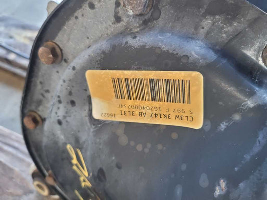 2015-2017 Ford F150 4x4 Pickup Truck 3.31 Front Axle Differential Gear 2663