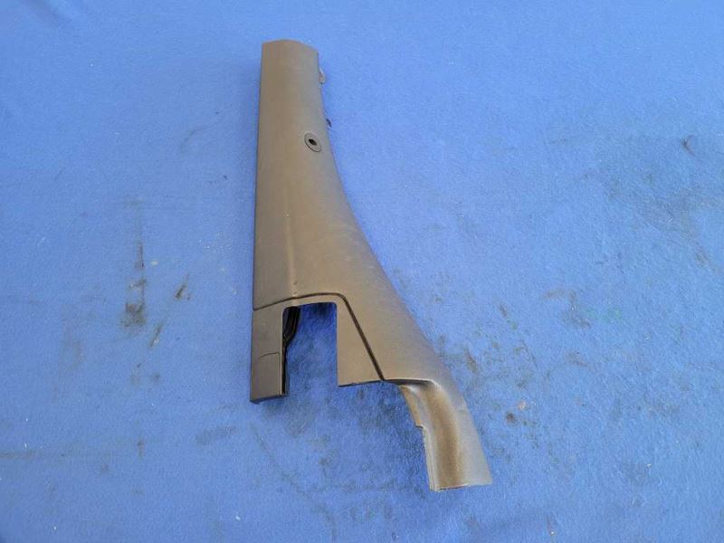 2001-2006 BMW M3 Convertible Driver B Pillar Cover Trim Panel 2451 - The Parts Farm