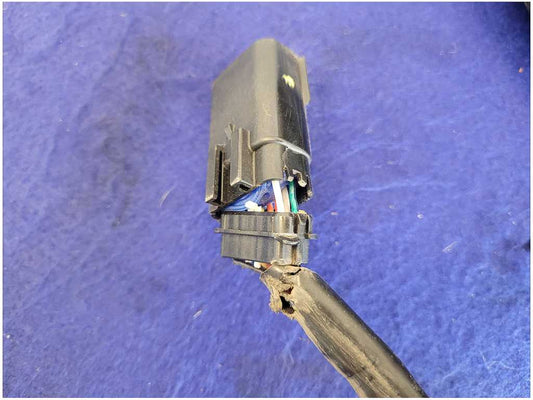 2015-2020 Ford Mustang Ecoboost Driver Rear View Mirror Spot Heat Paint YZ 2734