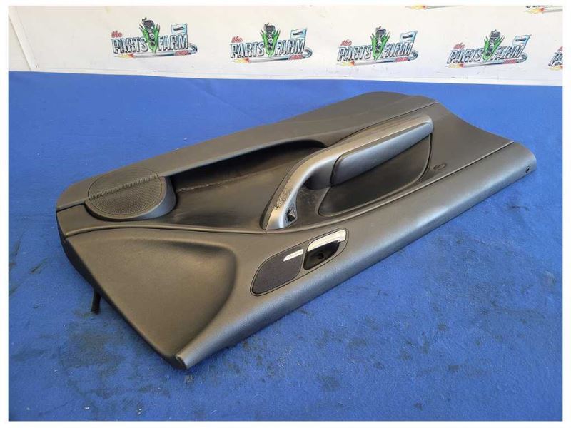 2001-2006 BMW M3 Convertible Driver Left Front Door Panel Card 2448 - The Parts Farm