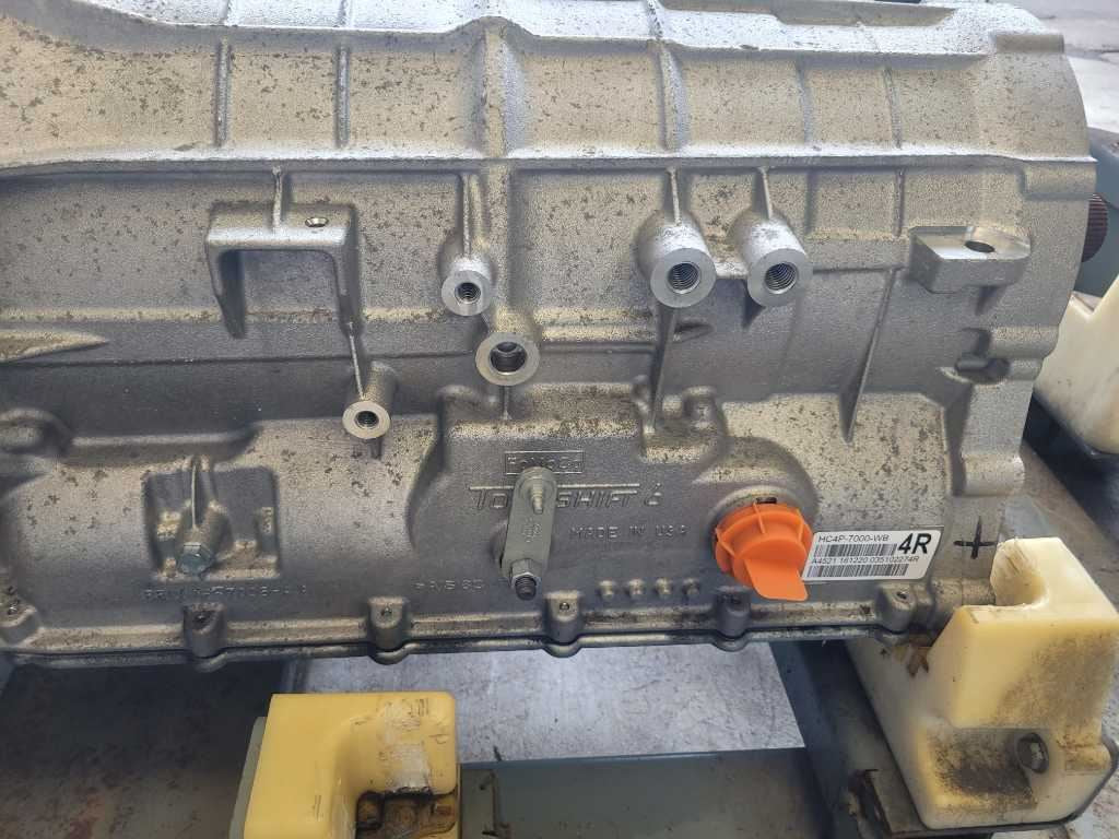 2017 Ford F250 Truck Torqshift 6 Speed HC4P-7000-WB Automatic Transmission New - The Parts Farm