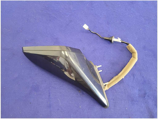 2010-2015 Chevrolet Camaro ZL1 SS Passenger Rear View Mirror Heat DD1 Blue 2731