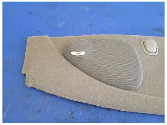 1999-2004 Ford Mustang GT 4.6L Coupe Rear Package Tray Cover Speaker Trim 2589