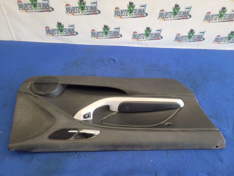2001-2006 BMW M3 Convertible Driver LH Door Panel Card Front 1981 - The Parts Farm