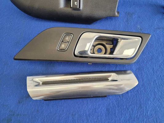 2015-2017 Ford Mustang S550 Convertible Passenger Door Switch Window Handle 2669