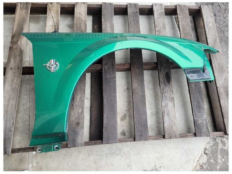 1999-2004 Ford Mustang GT 4.6L Passenger RH Front Fender Body Paint SW 2312 - The Parts Farm