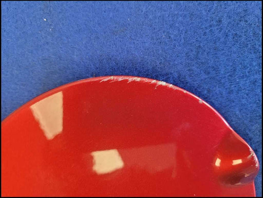 2003-2004 Ford Mustang Cobra SVT DOHC 4.6L Fuel Cap Door Paint G2 2685