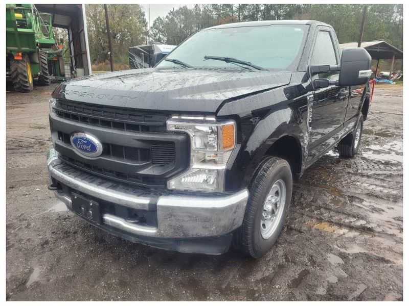 2020 Ford F250 Super Duty Pickup Truck Evaporator Canister Evap Emissions 2296 - The Parts Farm