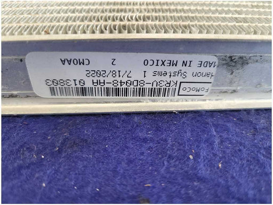 2020-2022 Ford Mustang Shelby GT500 5.2L Heat Exchanger Performance OEM FH